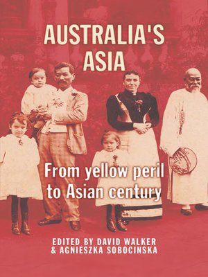 cover image of Australia's Asia